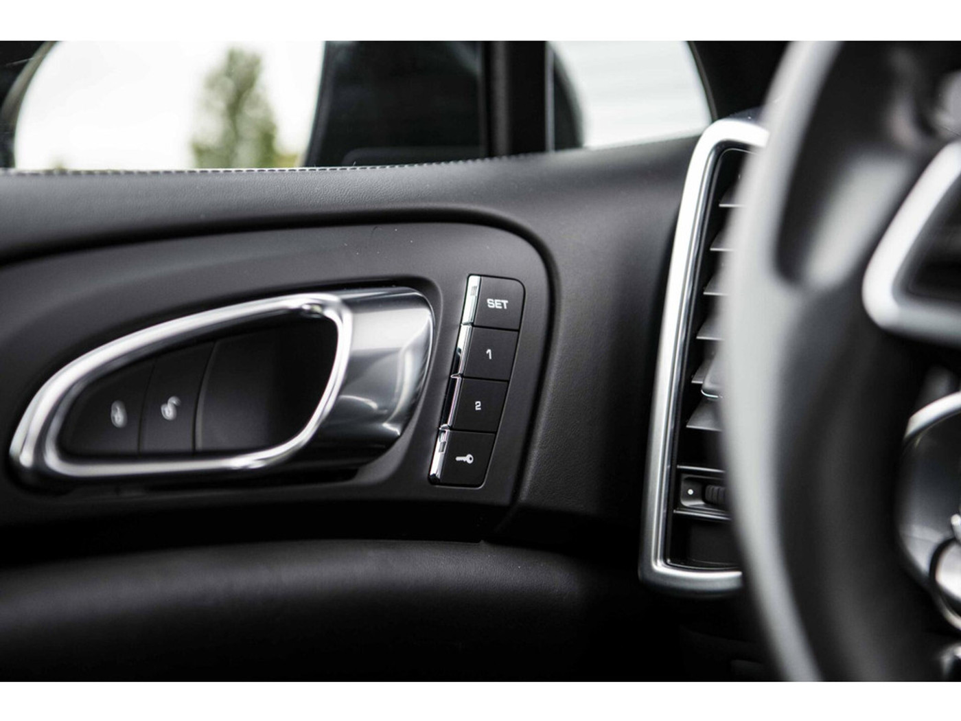 Foto van Porsche Cayenne
