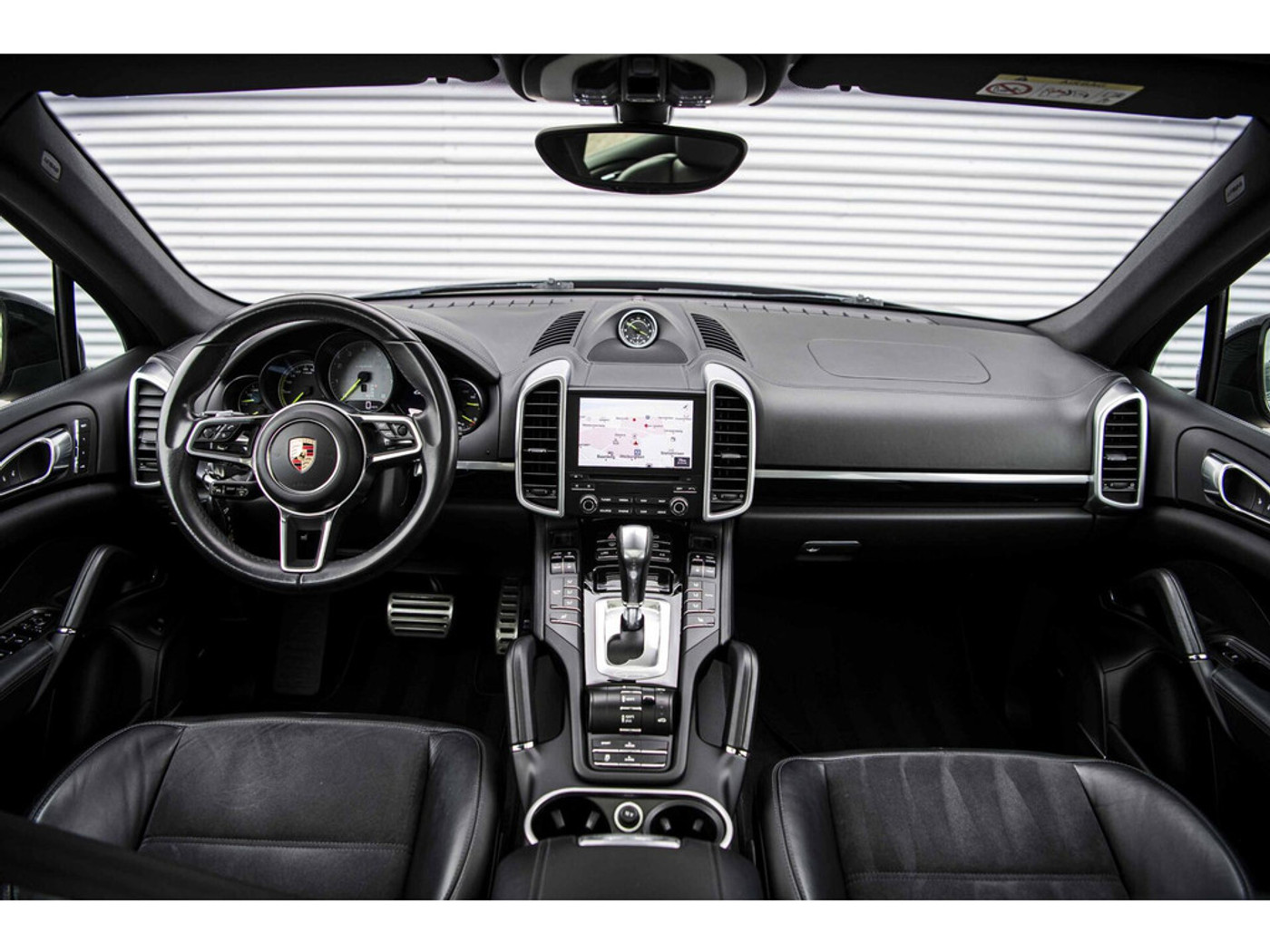 Foto van Porsche Cayenne