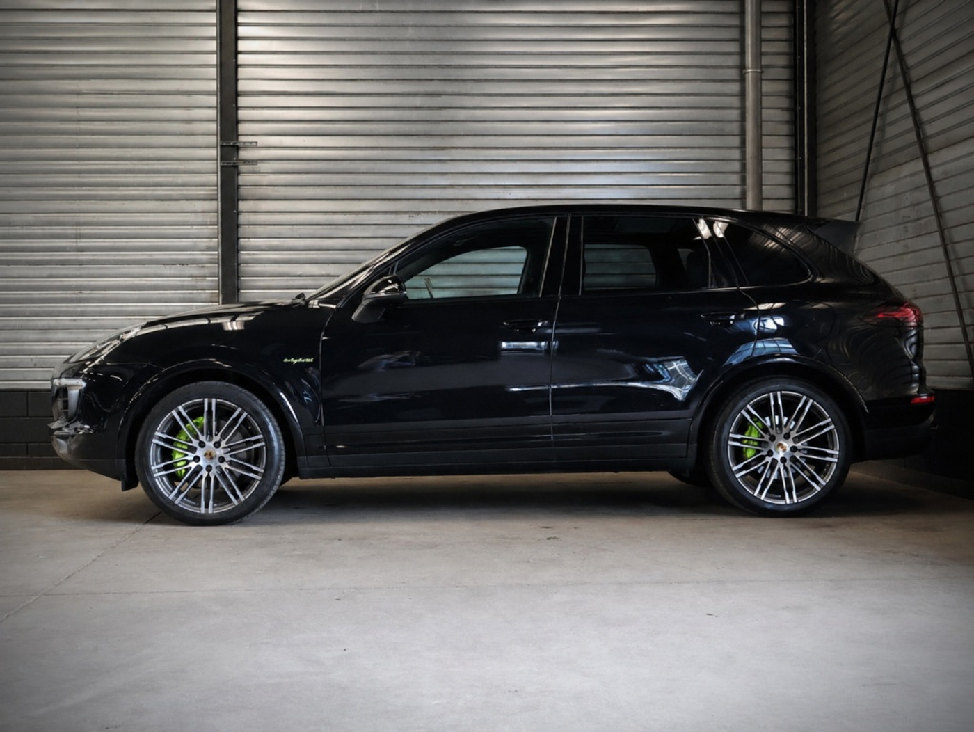 Foto van Porsche Cayenne