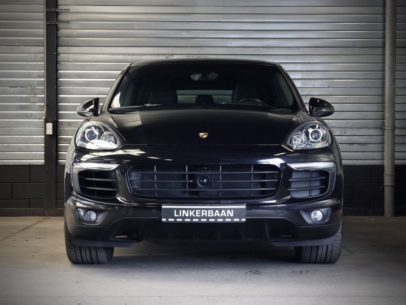 Foto van Porsche Cayenne