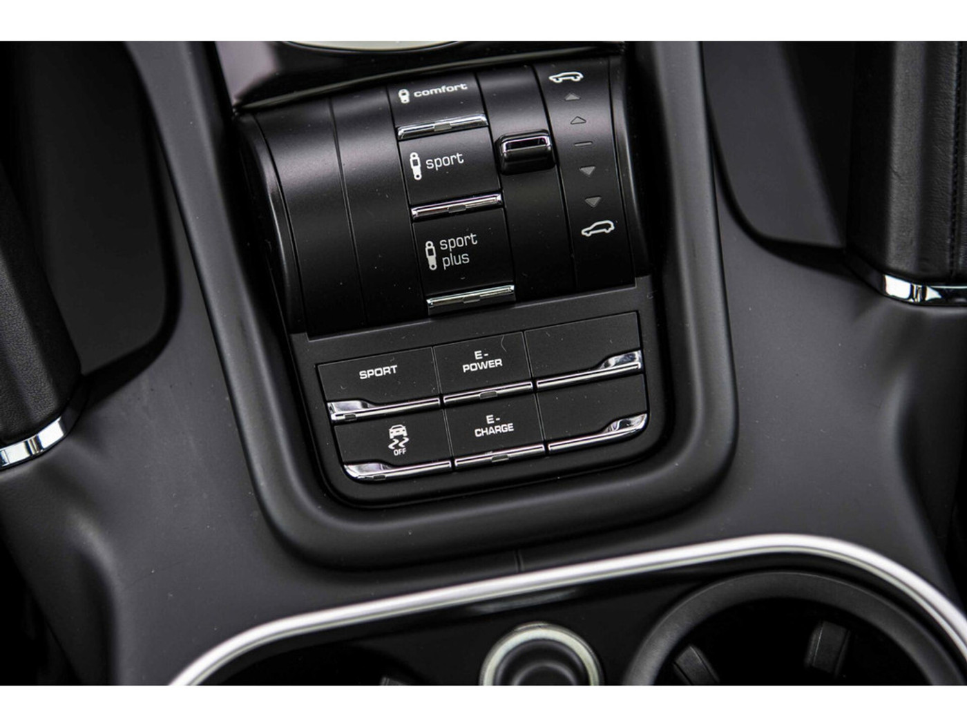 Foto van Porsche Cayenne