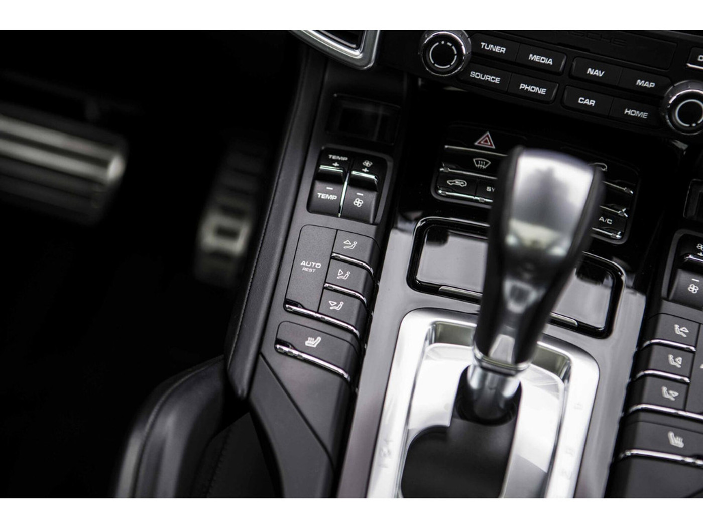 Foto van Porsche Cayenne