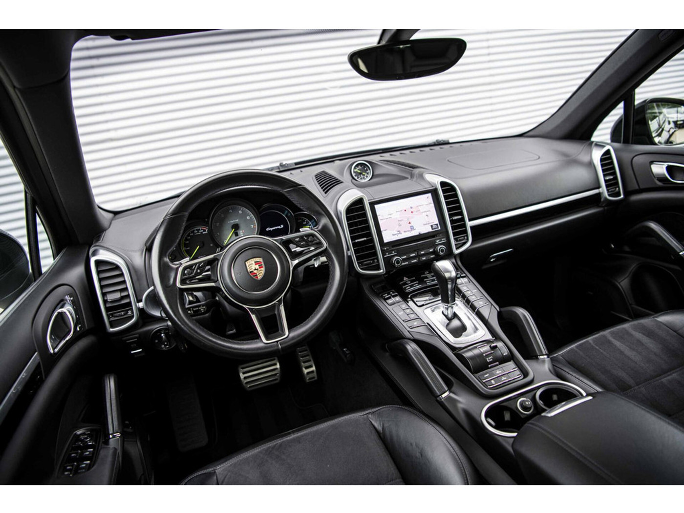 Foto van Porsche Cayenne