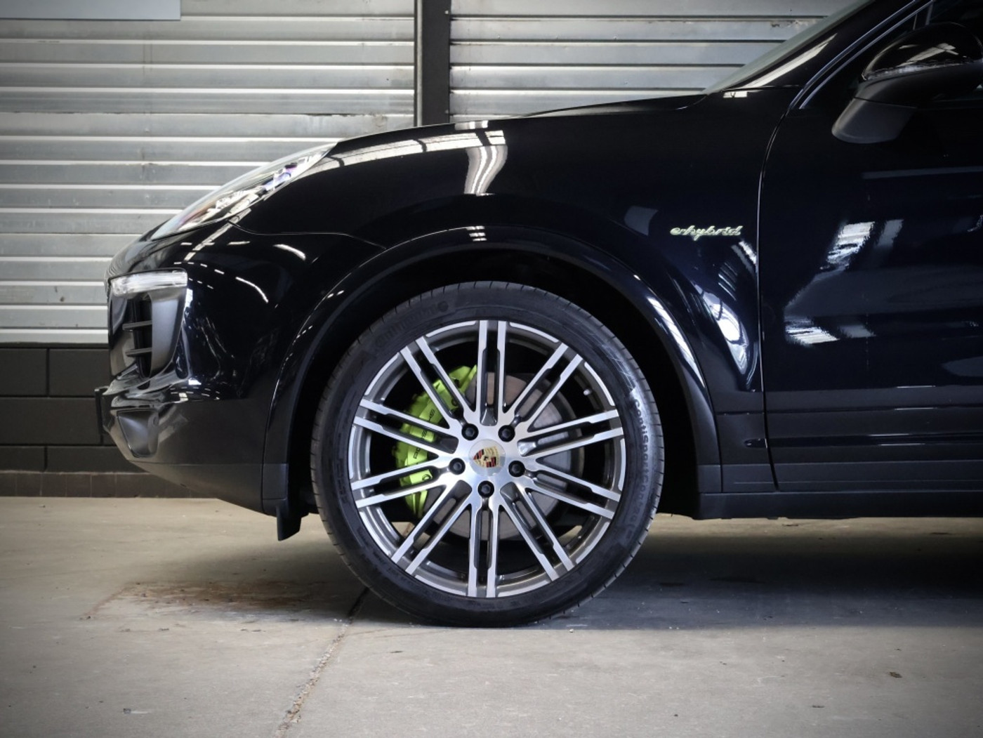 Foto van Porsche Cayenne