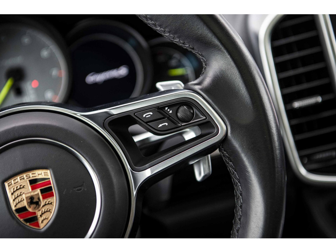 Foto van Porsche Cayenne