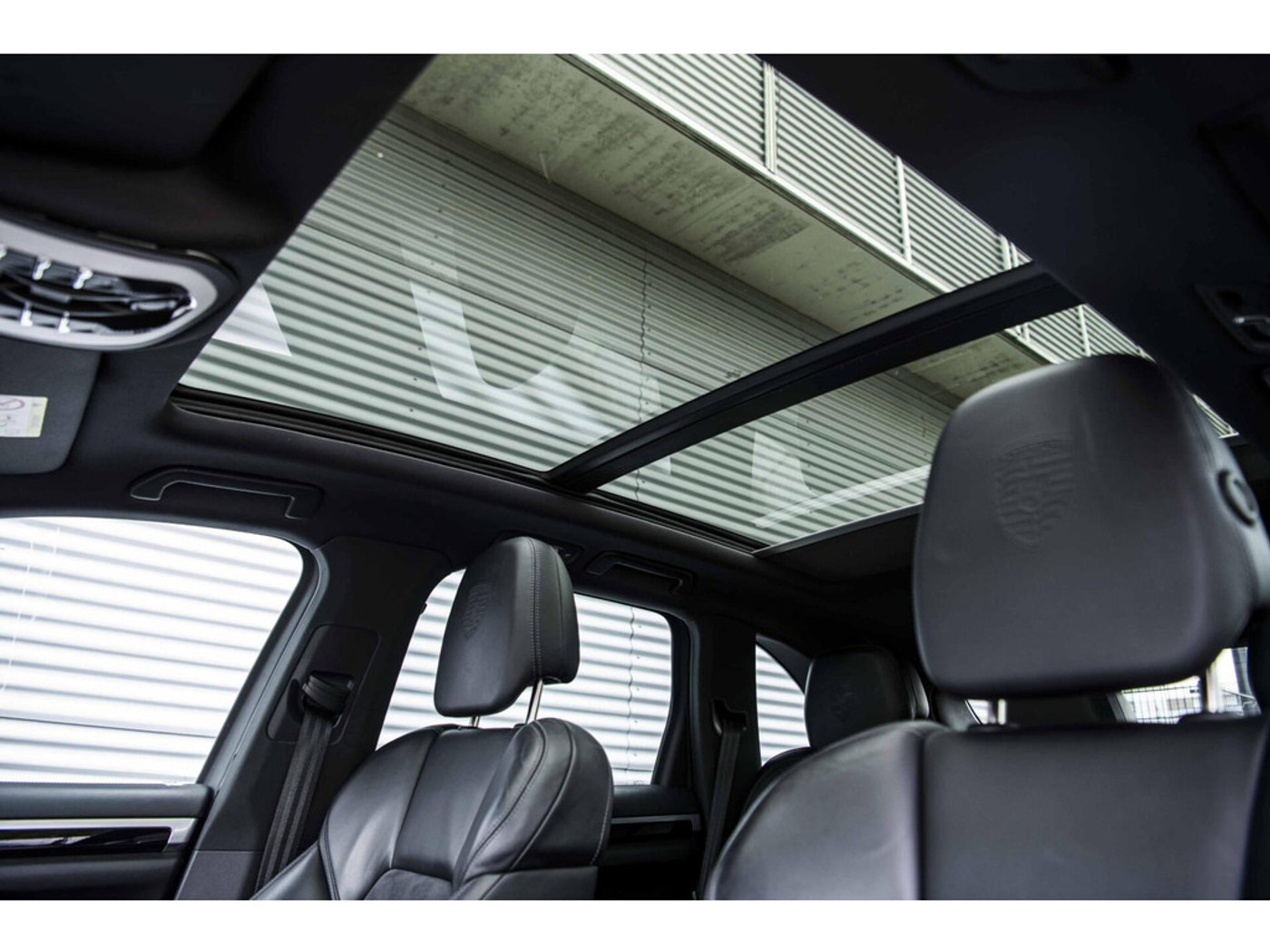 Foto van Porsche Cayenne