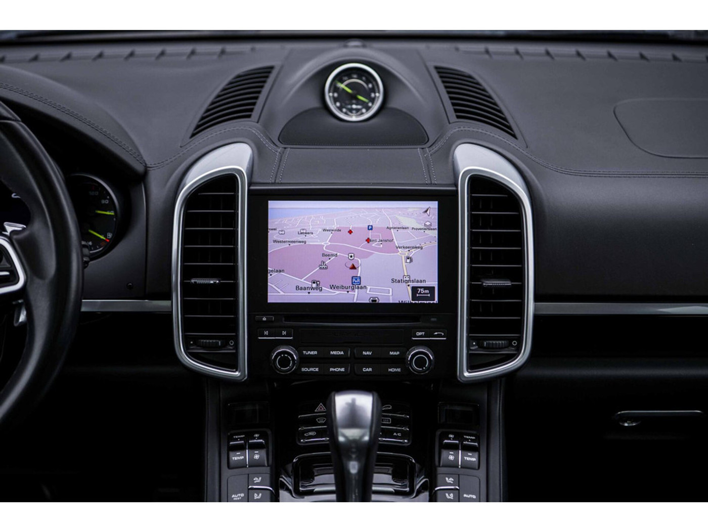 Foto van Porsche Cayenne