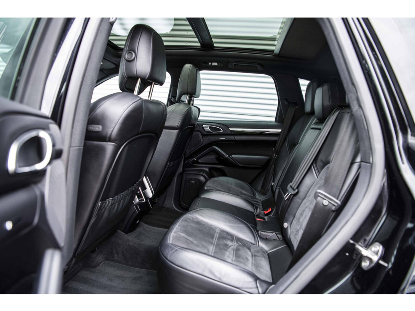 Foto van Porsche Cayenne