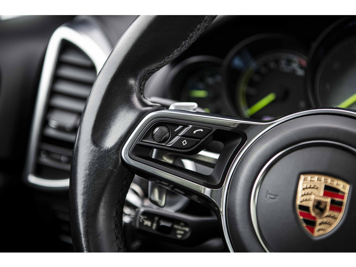 Foto van Porsche Cayenne