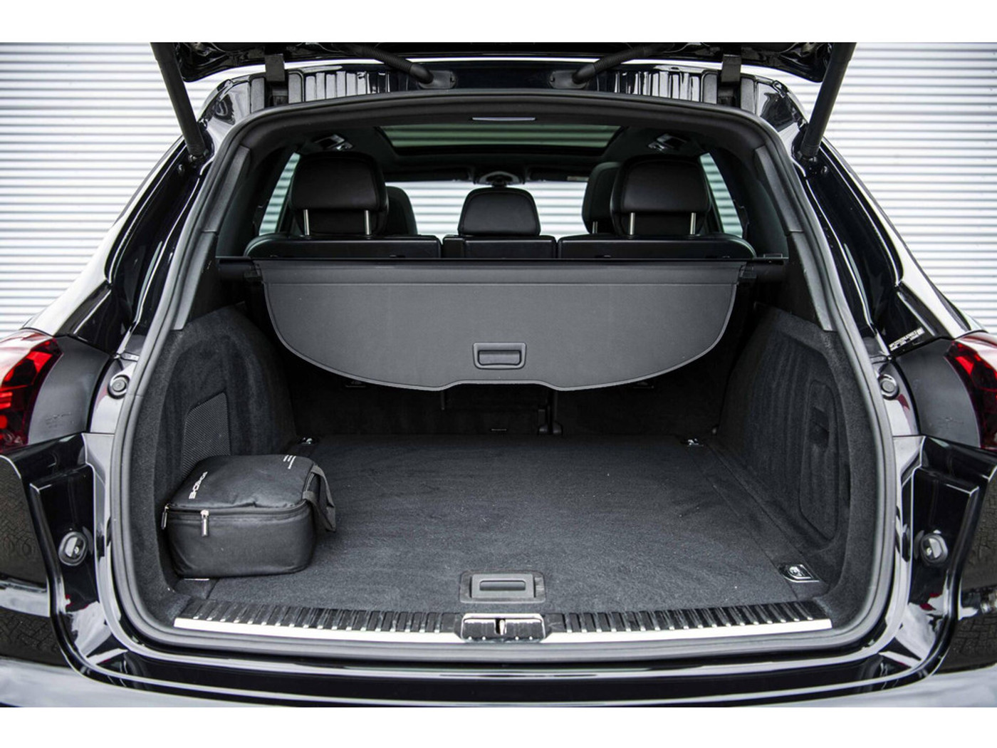 Foto van Porsche Cayenne