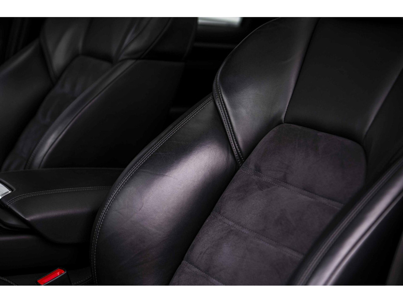 Foto van Porsche Cayenne