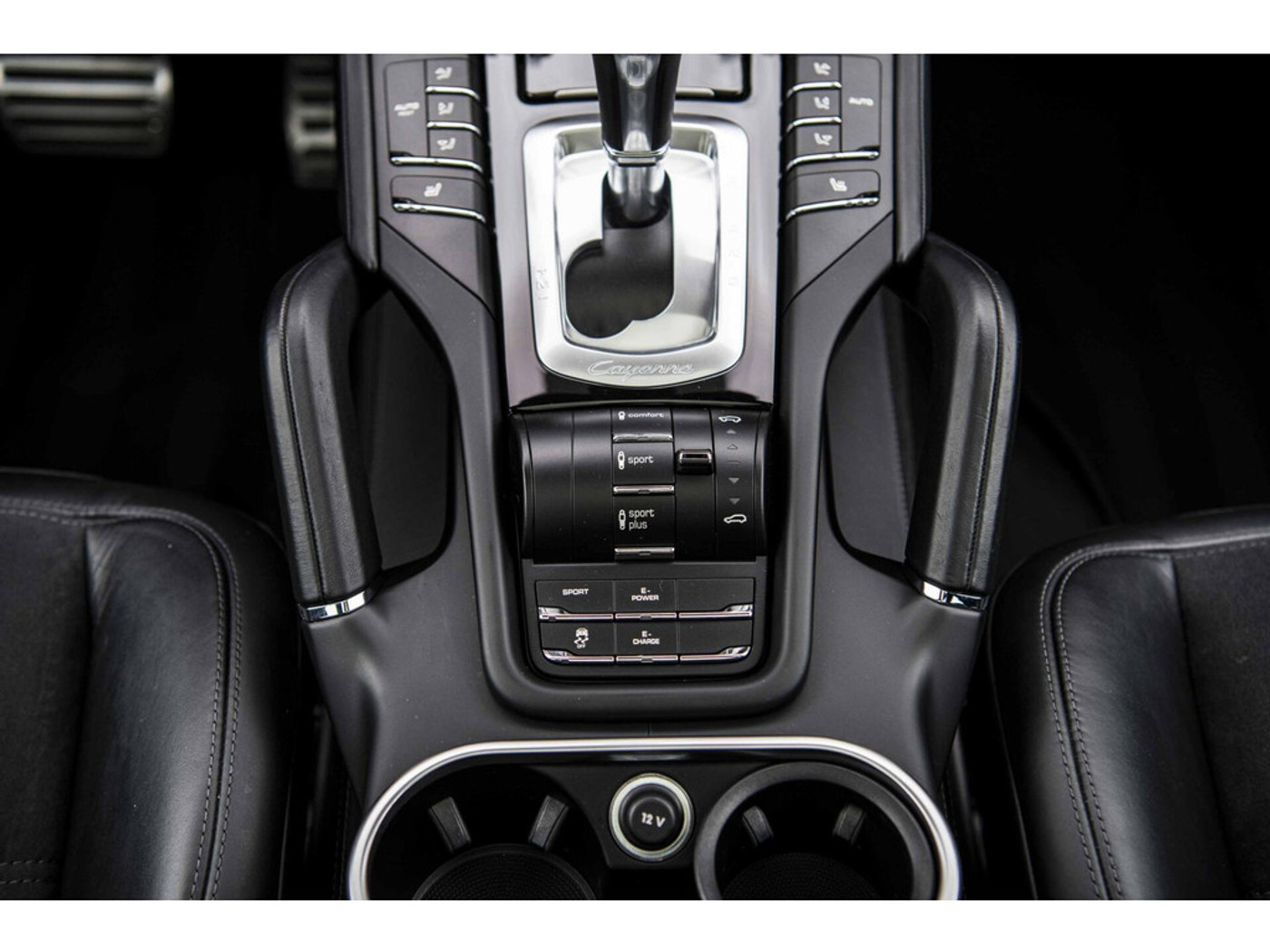 Foto van Porsche Cayenne
