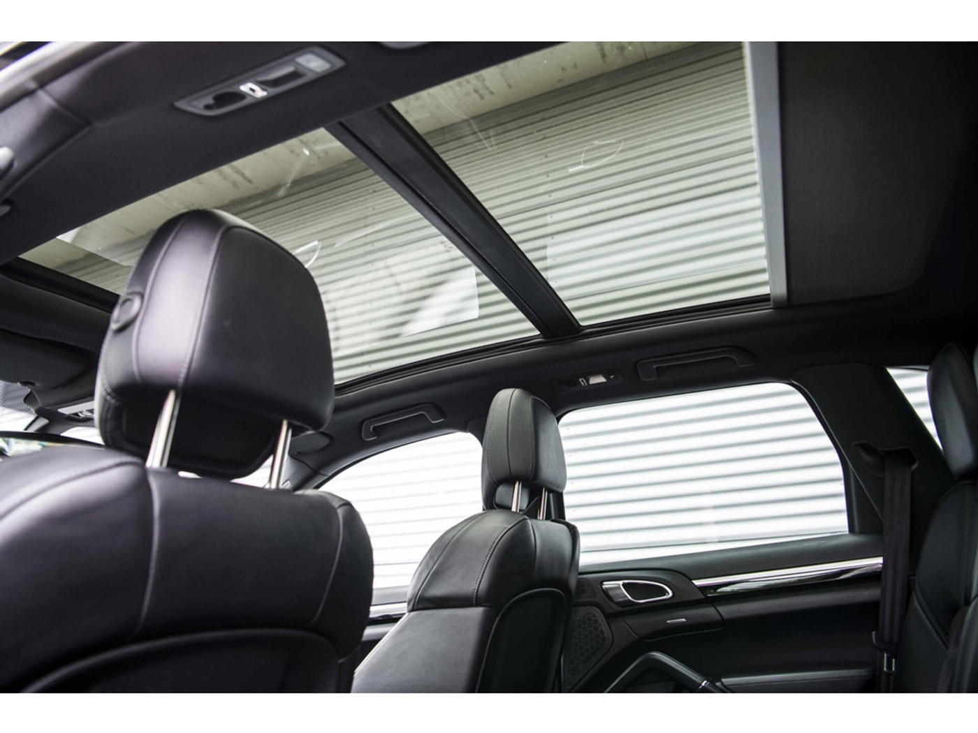 Foto van Porsche Cayenne