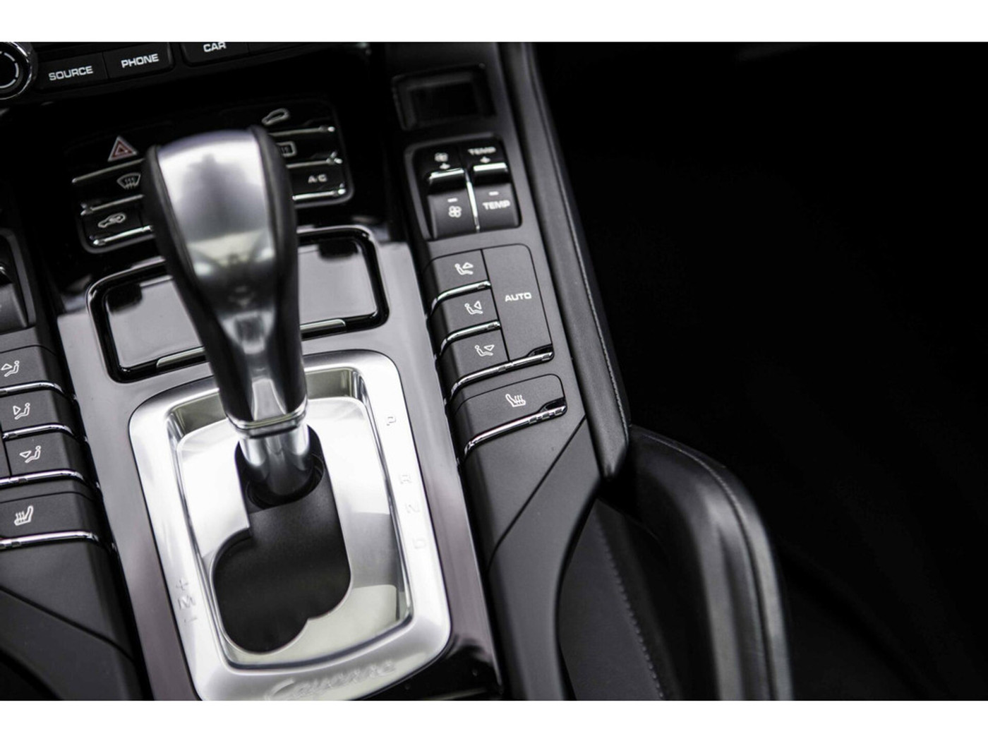 Foto van Porsche Cayenne