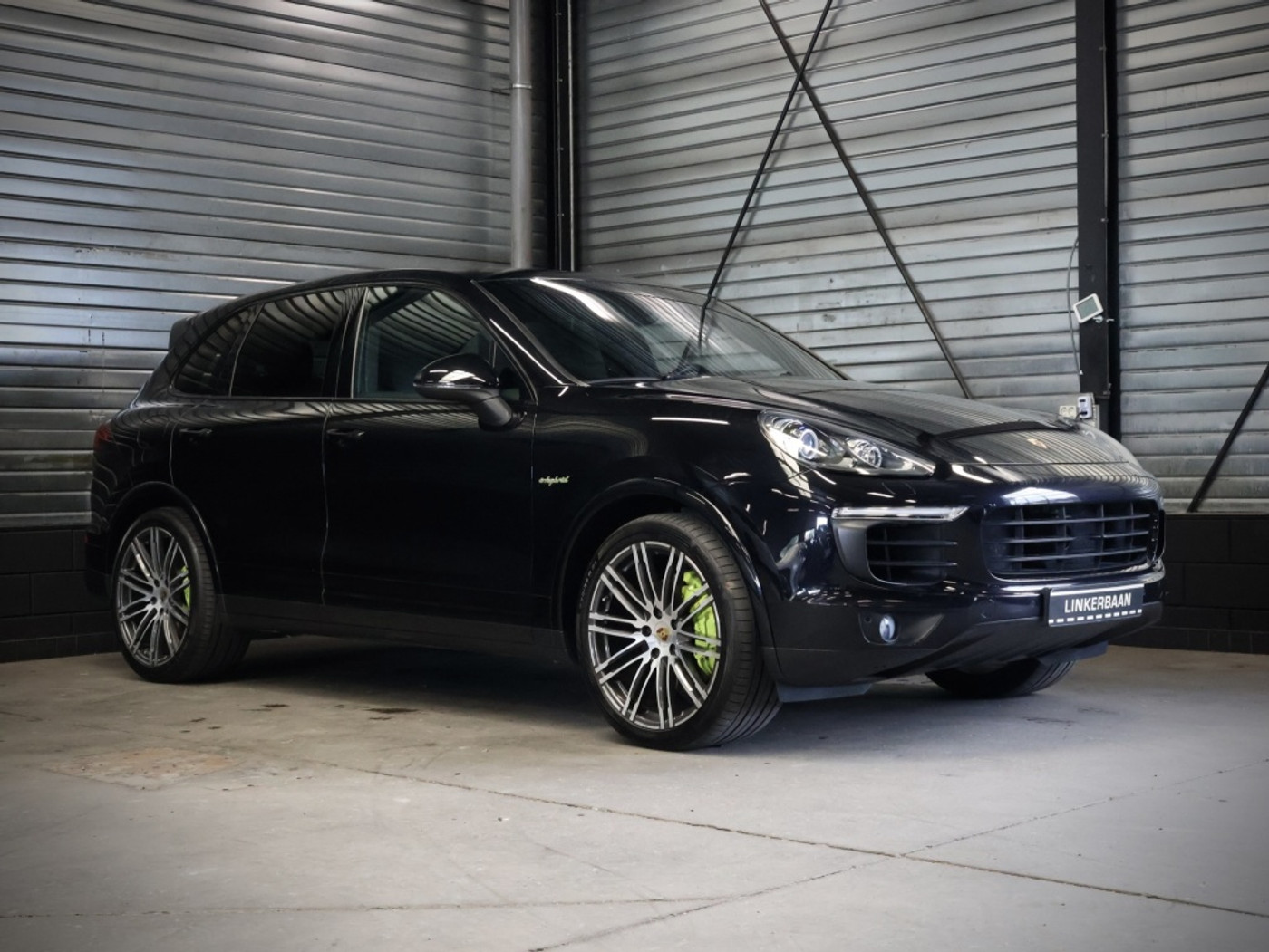 Foto van Porsche Cayenne