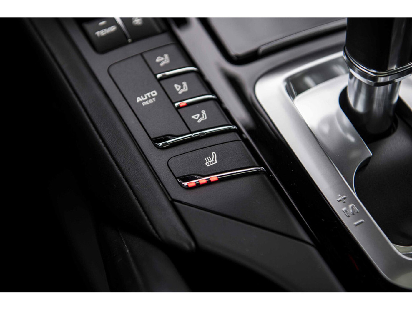 Foto van Porsche Cayenne