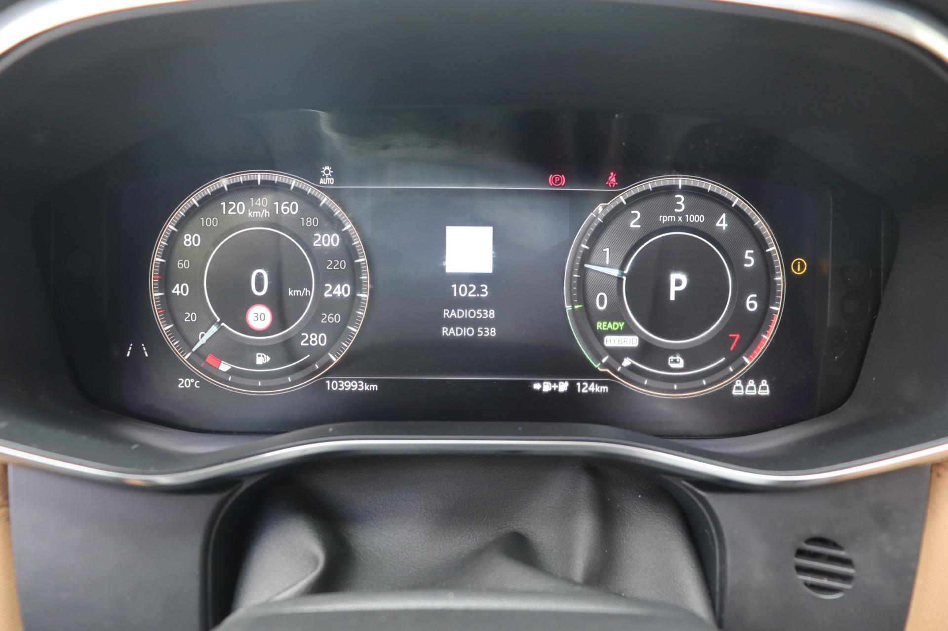 Foto van Jaguar F-pace