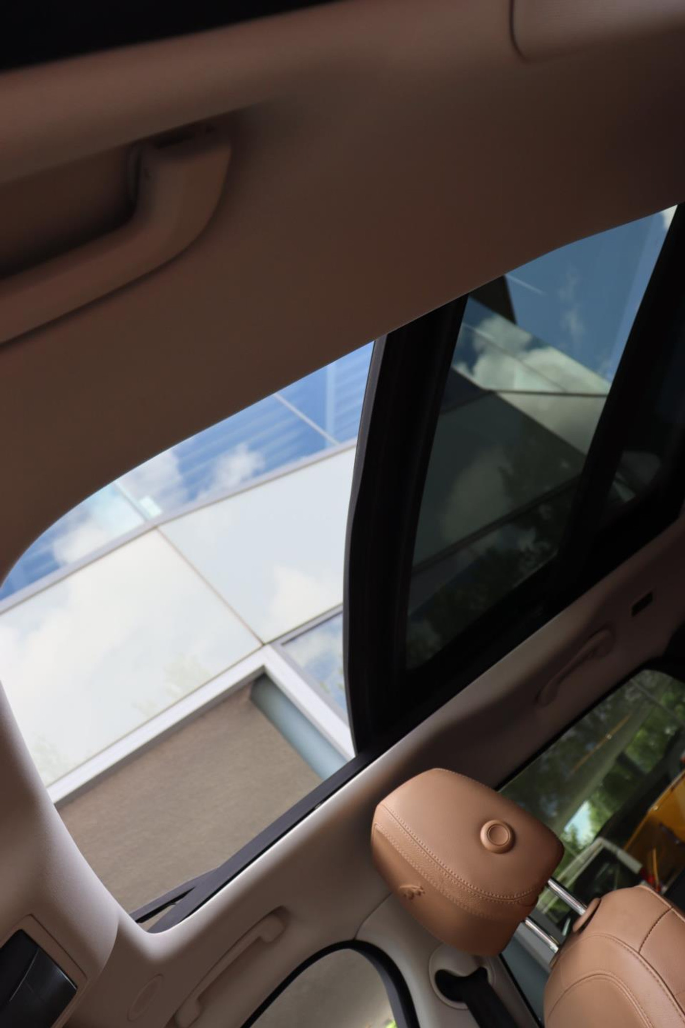 Foto van Jaguar F-pace