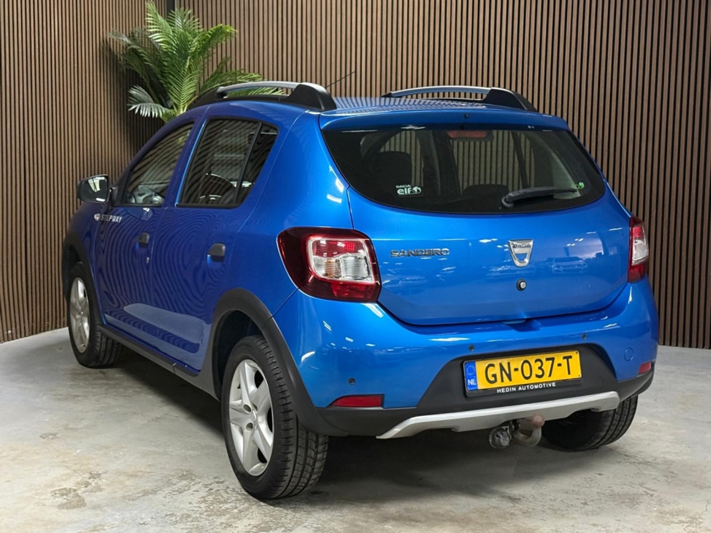 Foto van Dacia Sandero