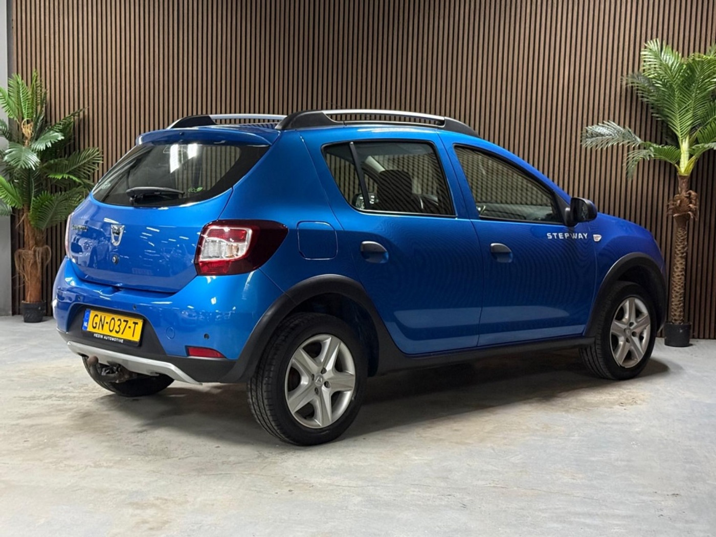 Foto van Dacia Sandero