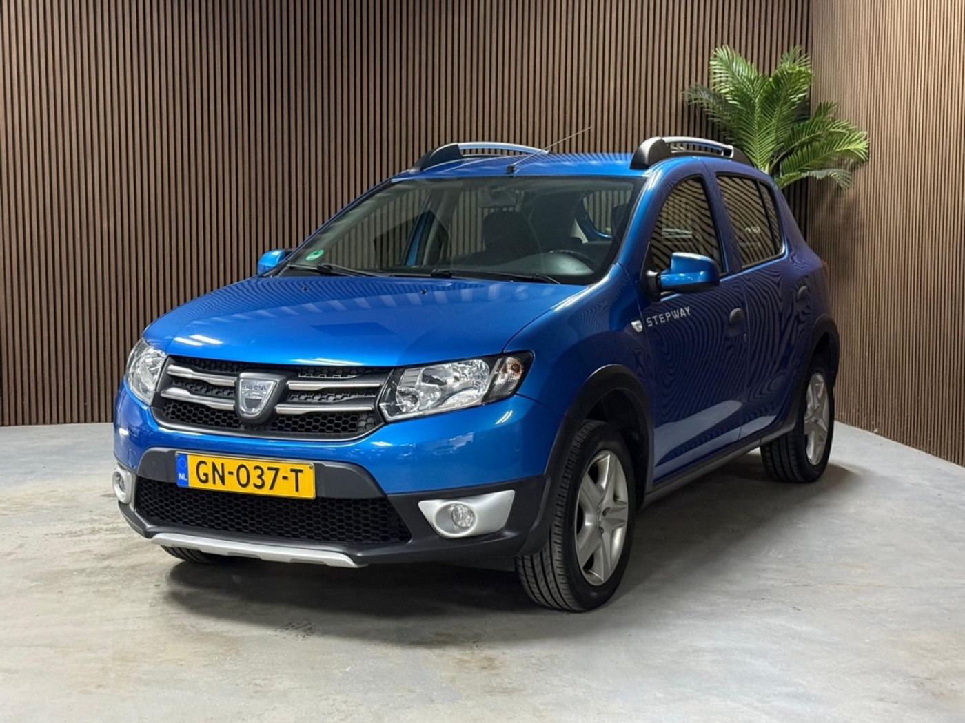 Foto van Dacia Sandero