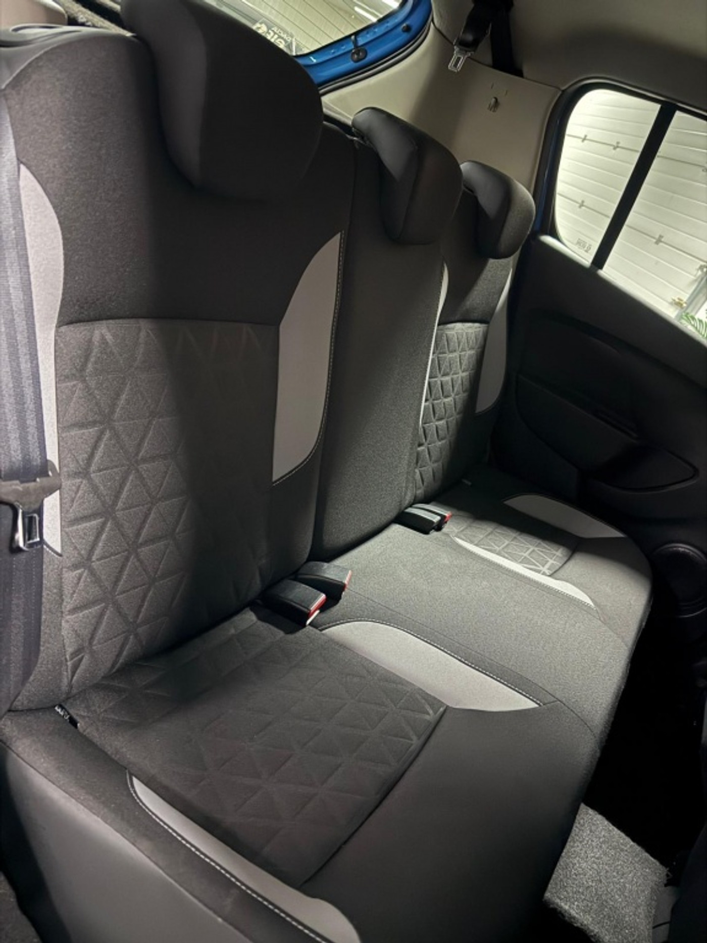 Foto van Dacia Sandero