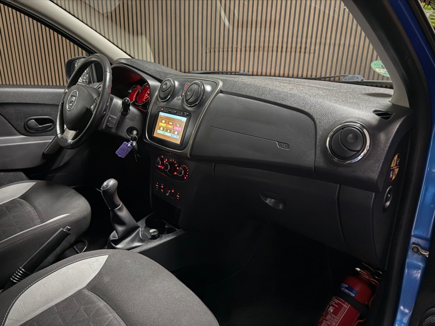Foto van Dacia Sandero