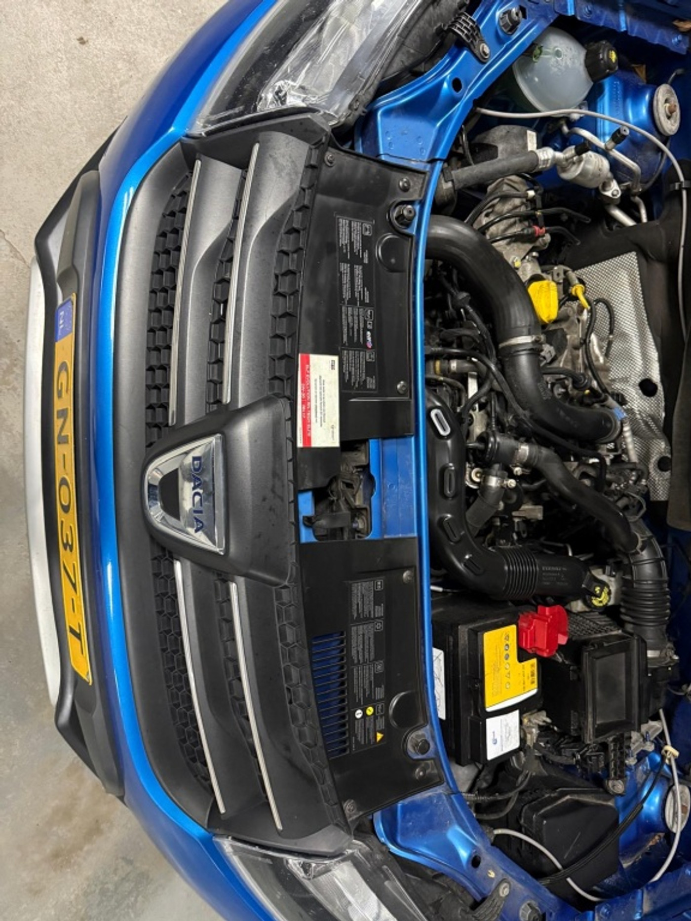 Foto van Dacia Sandero