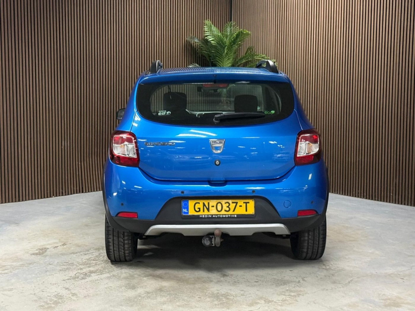 Foto van Dacia Sandero