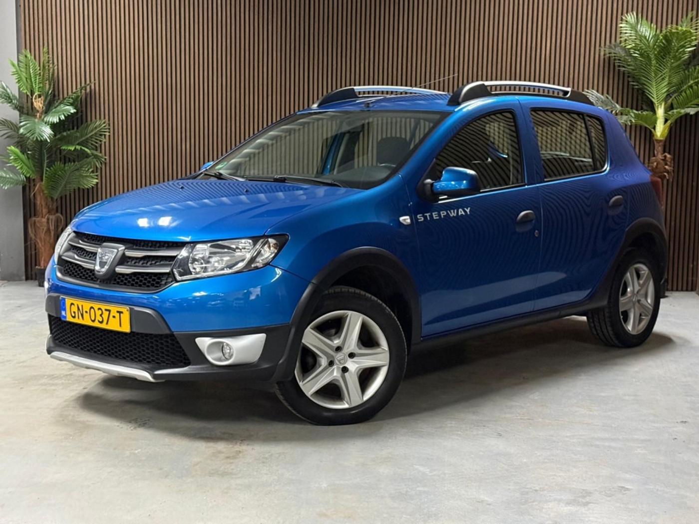 Foto van Dacia Sandero