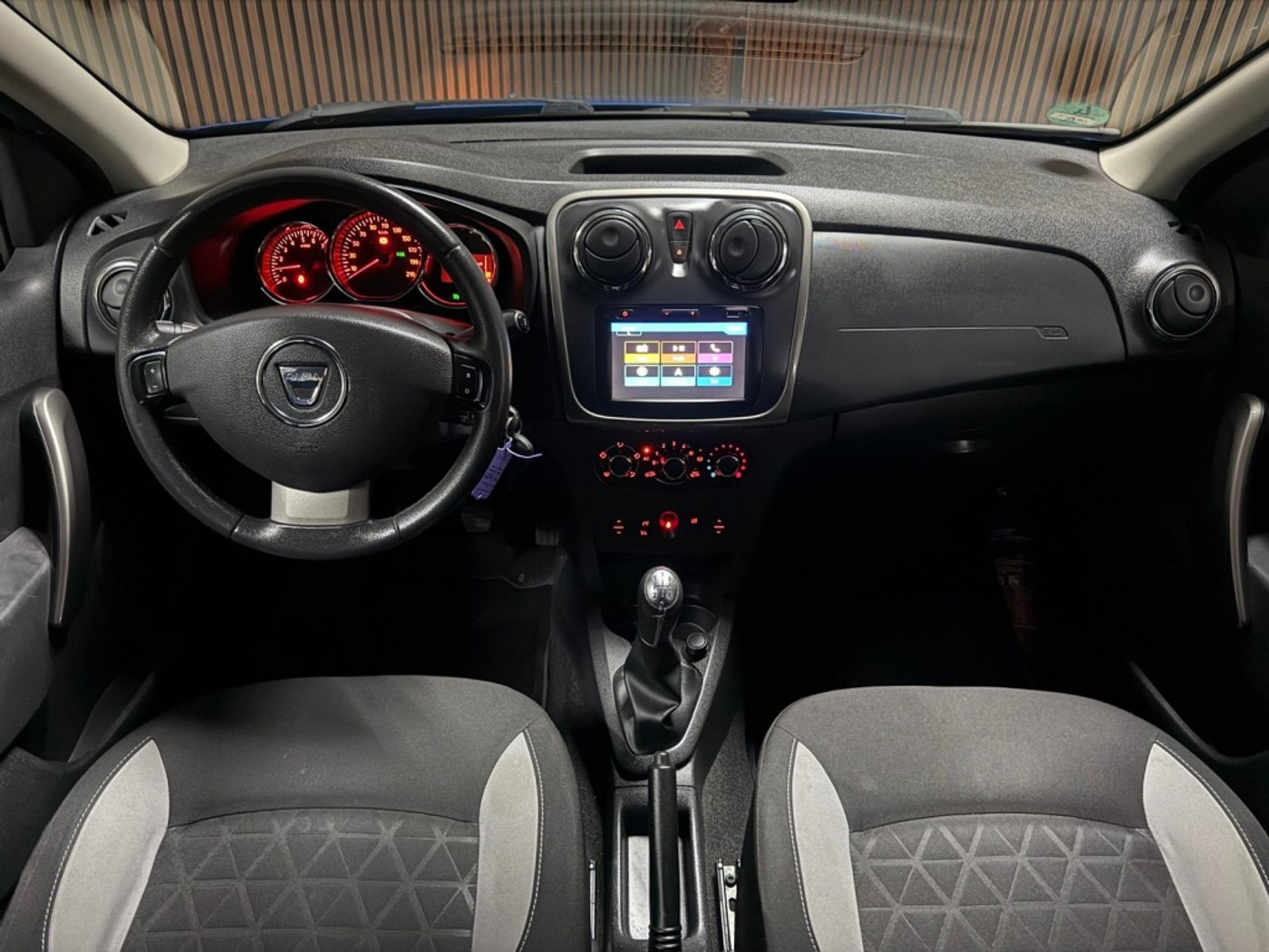 Foto van Dacia Sandero