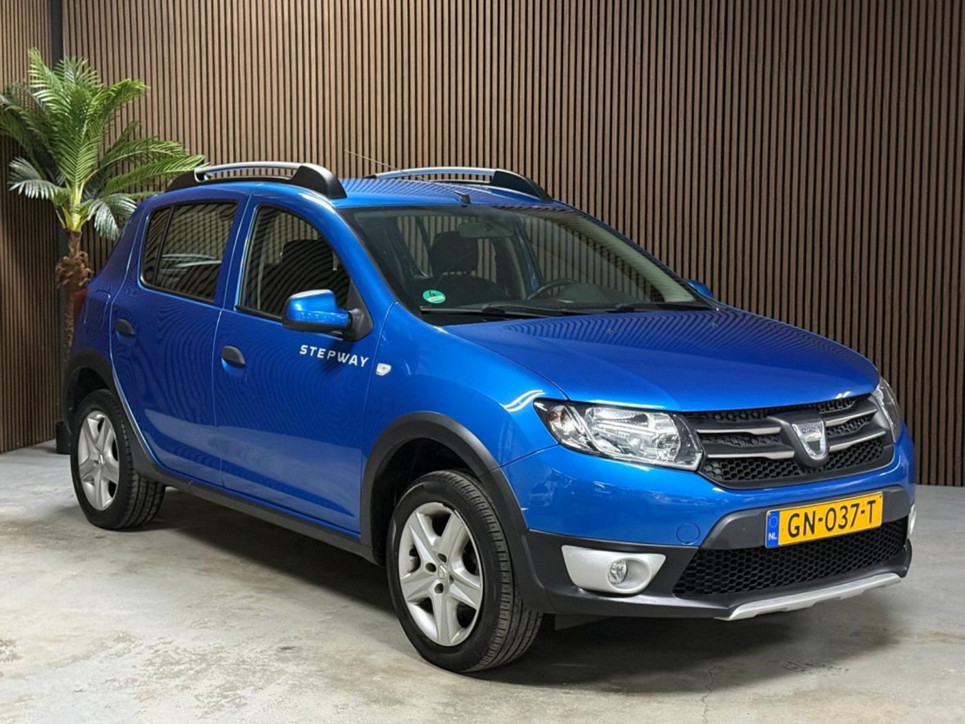 Foto van Dacia Sandero