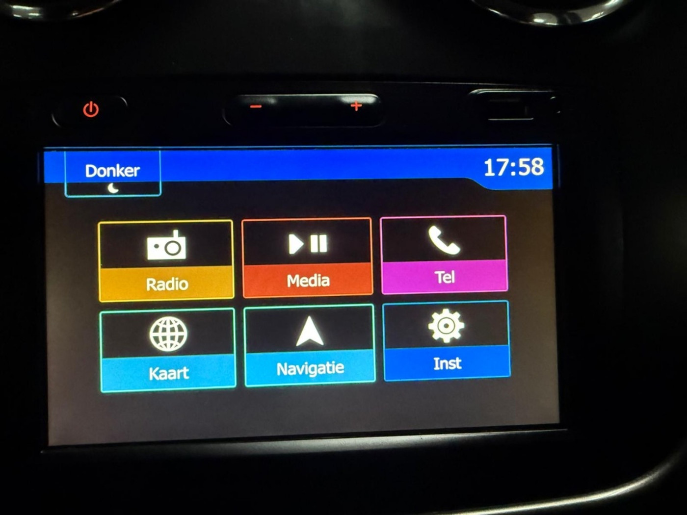 Foto van Dacia Sandero