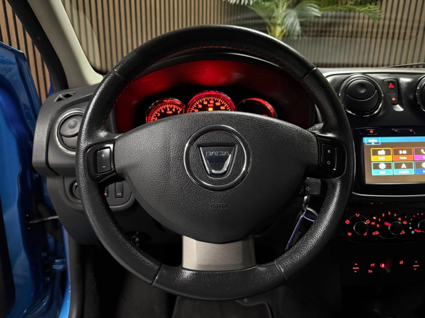 Foto van Dacia Sandero