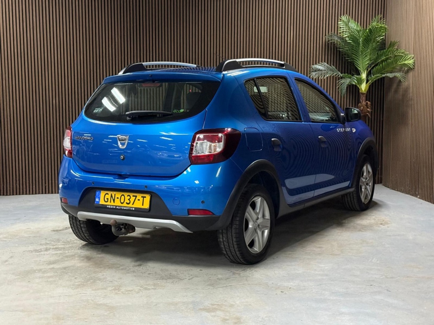 Foto van Dacia Sandero