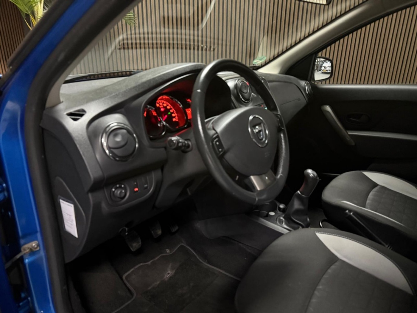 Foto van Dacia Sandero