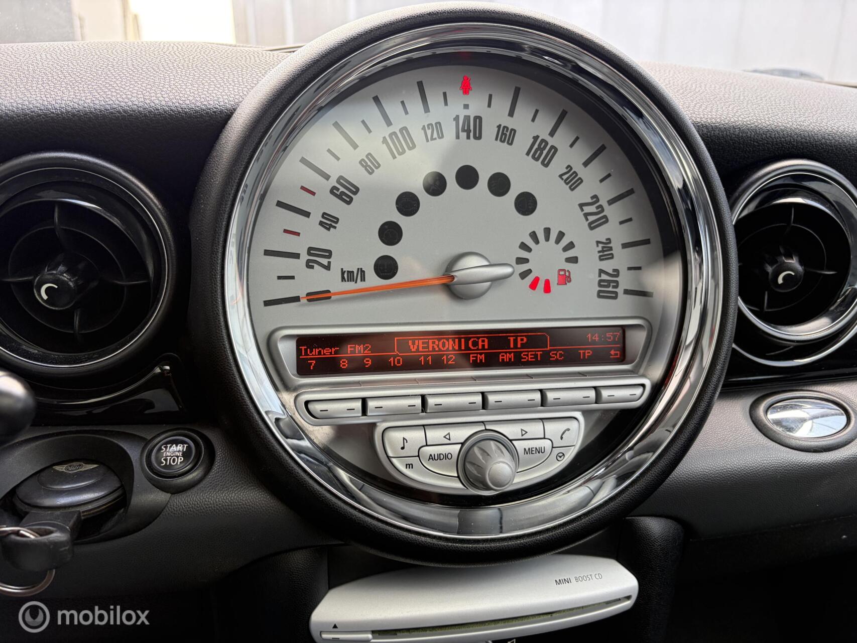 Foto van Mini Cooper