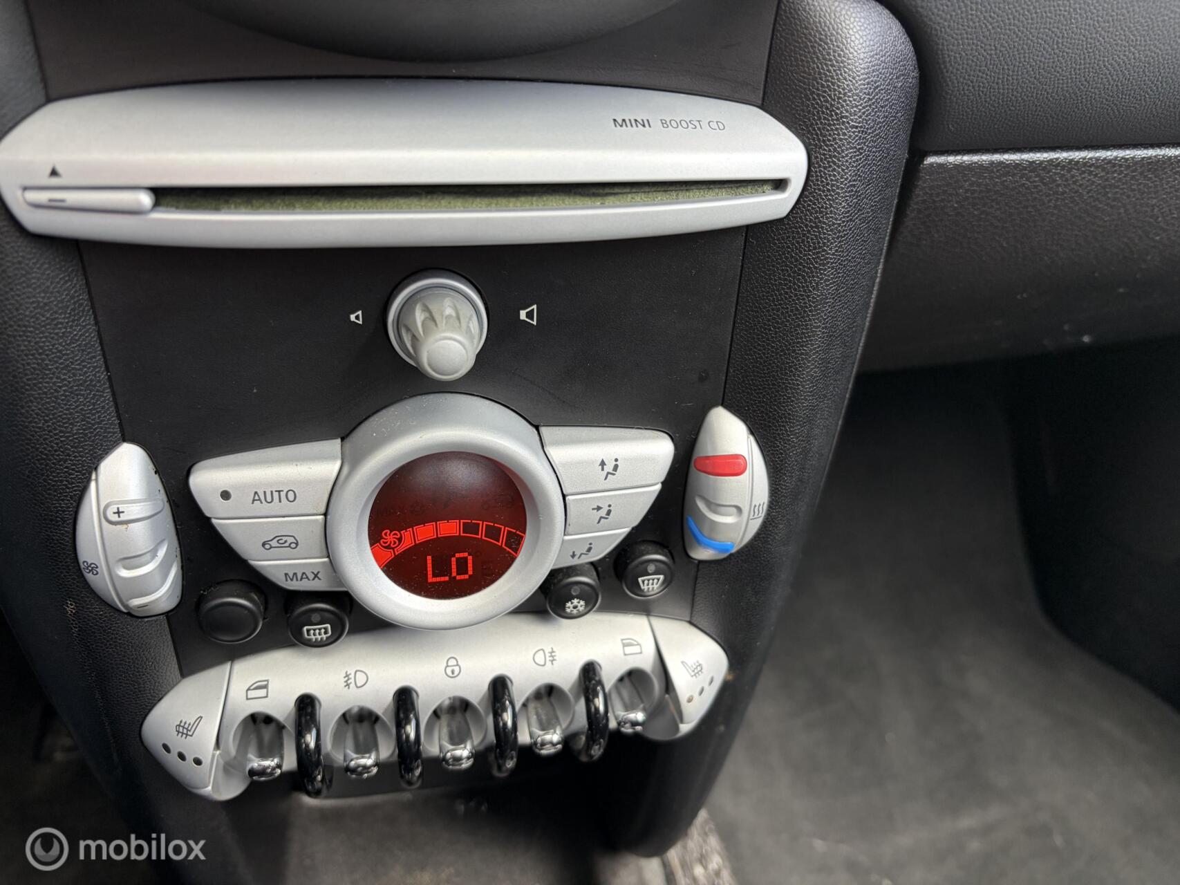 Foto van Mini Cooper