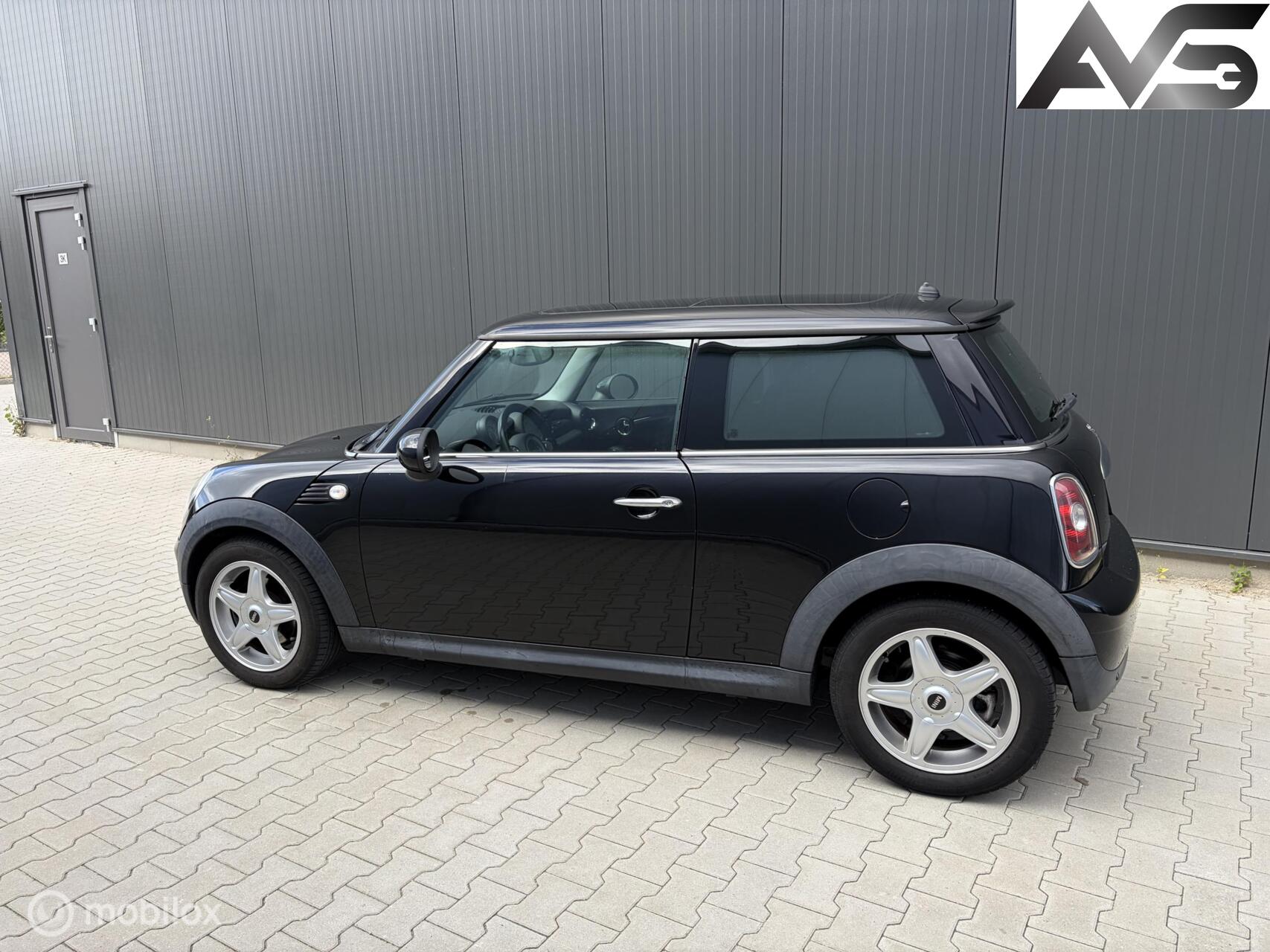 Foto van Mini Cooper