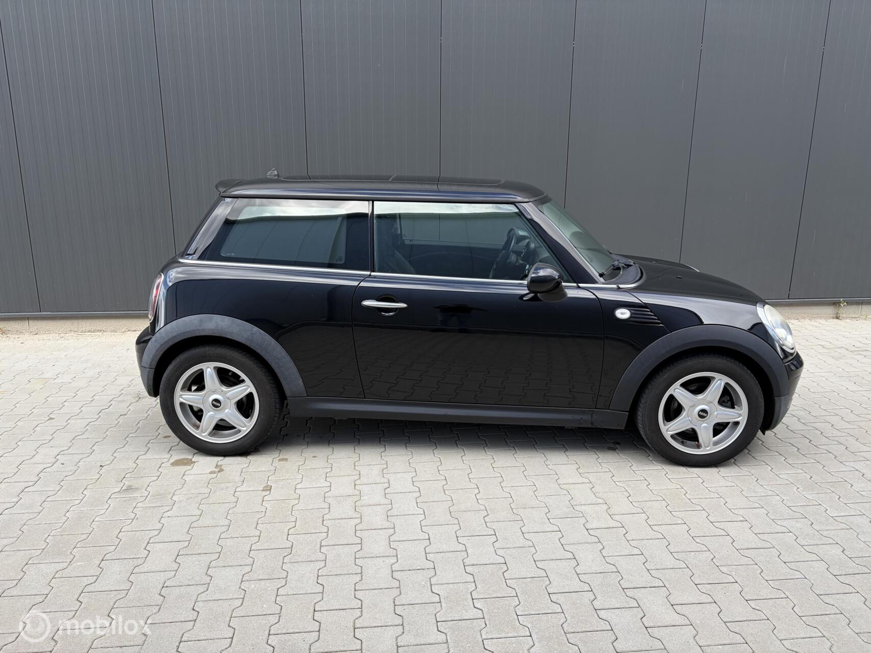 Foto van Mini Cooper