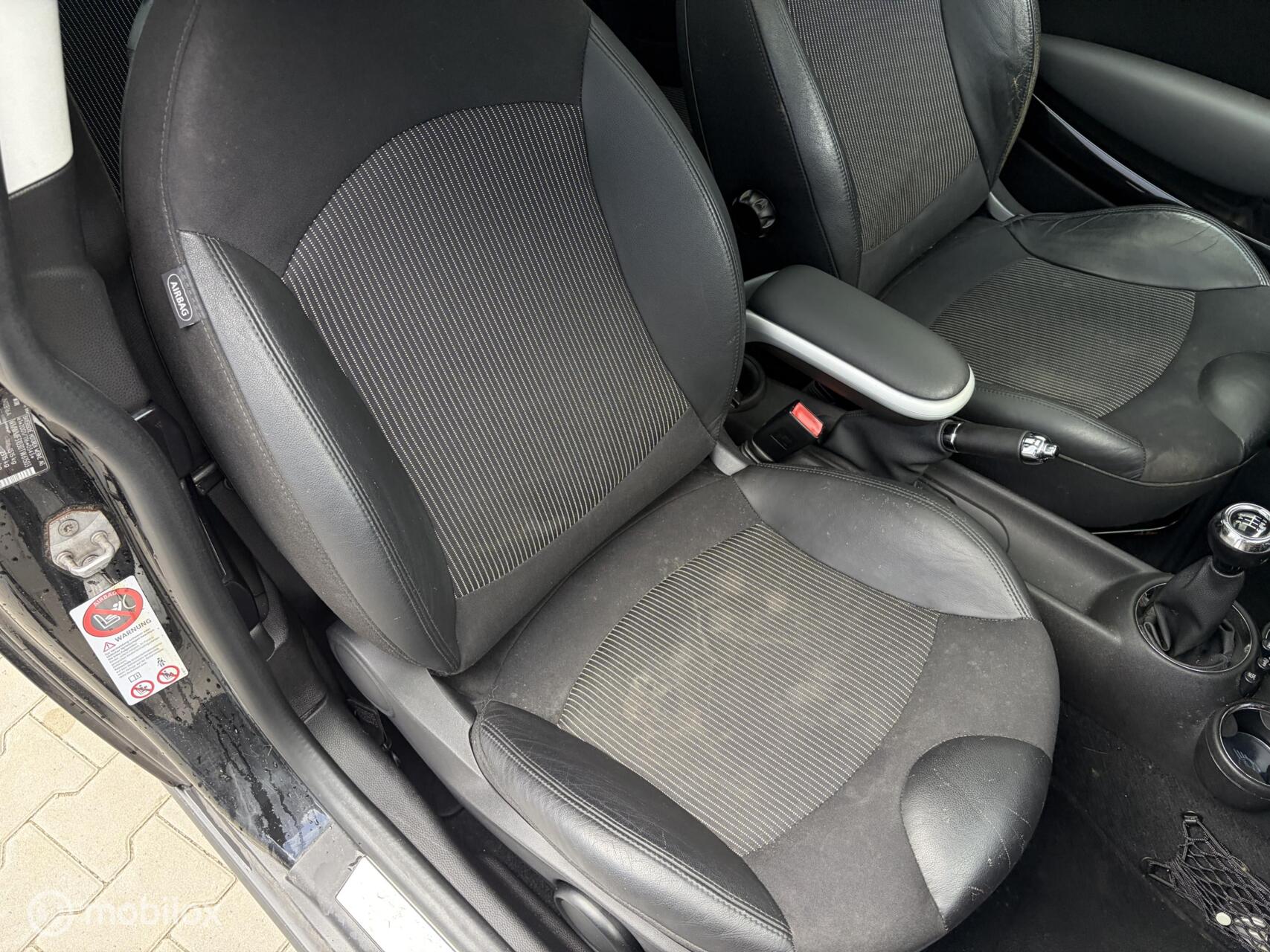 Foto van Mini Cooper