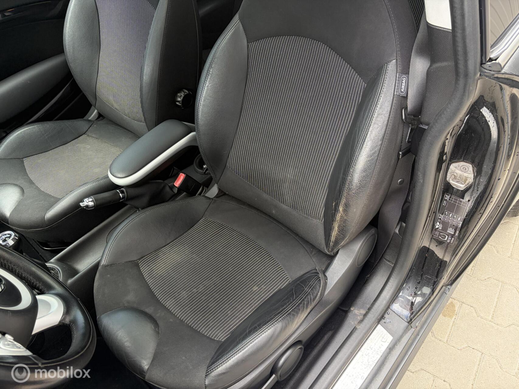 Foto van Mini Cooper