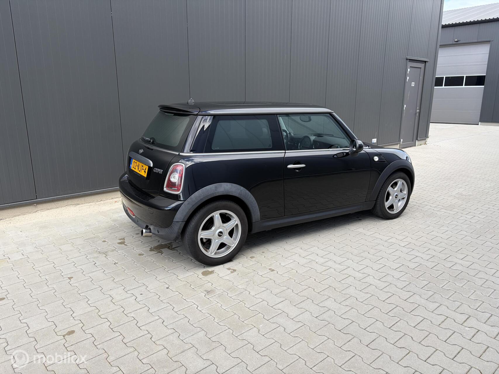 Foto van Mini Cooper