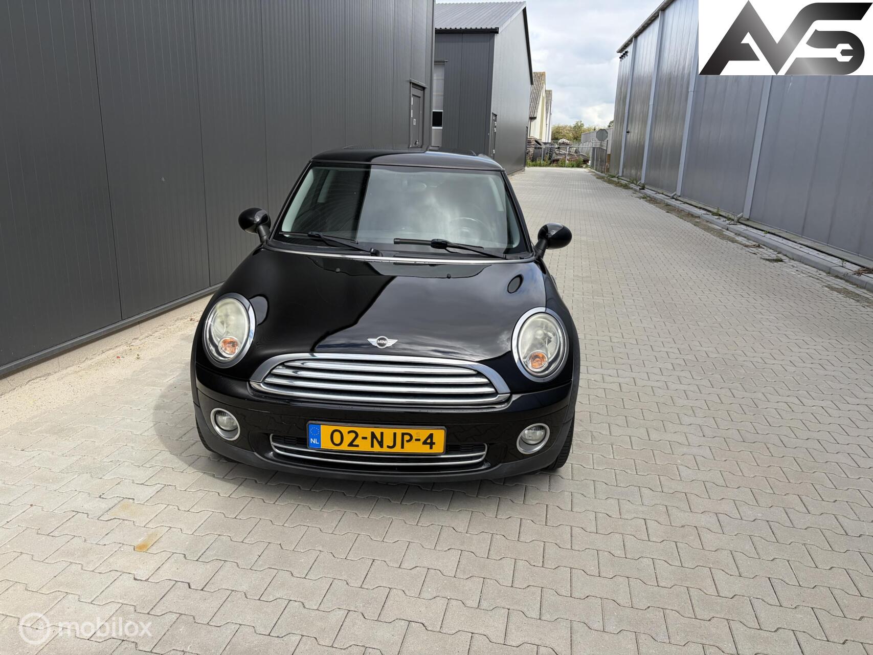 Foto van Mini Cooper