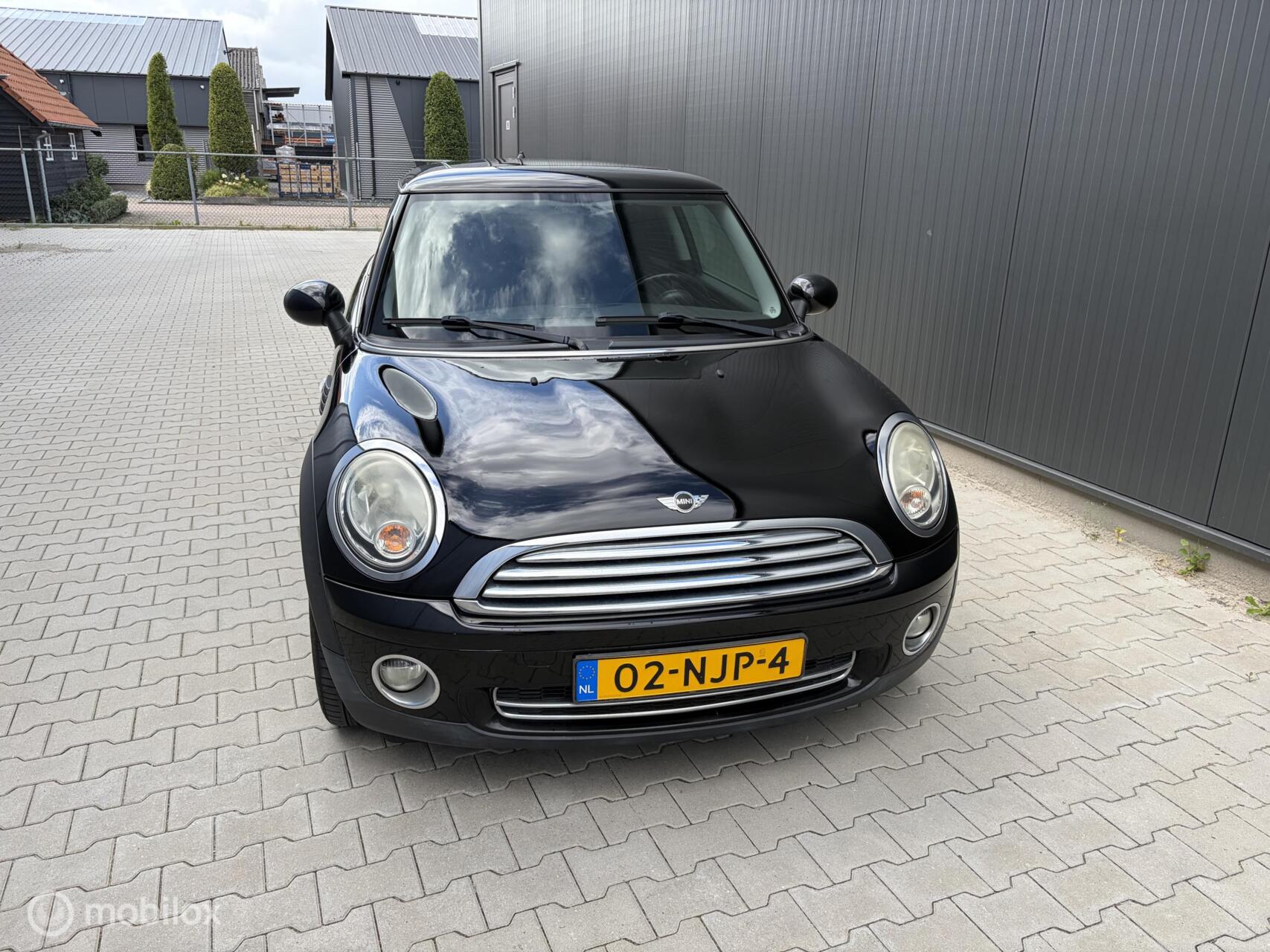 Foto van Mini Cooper