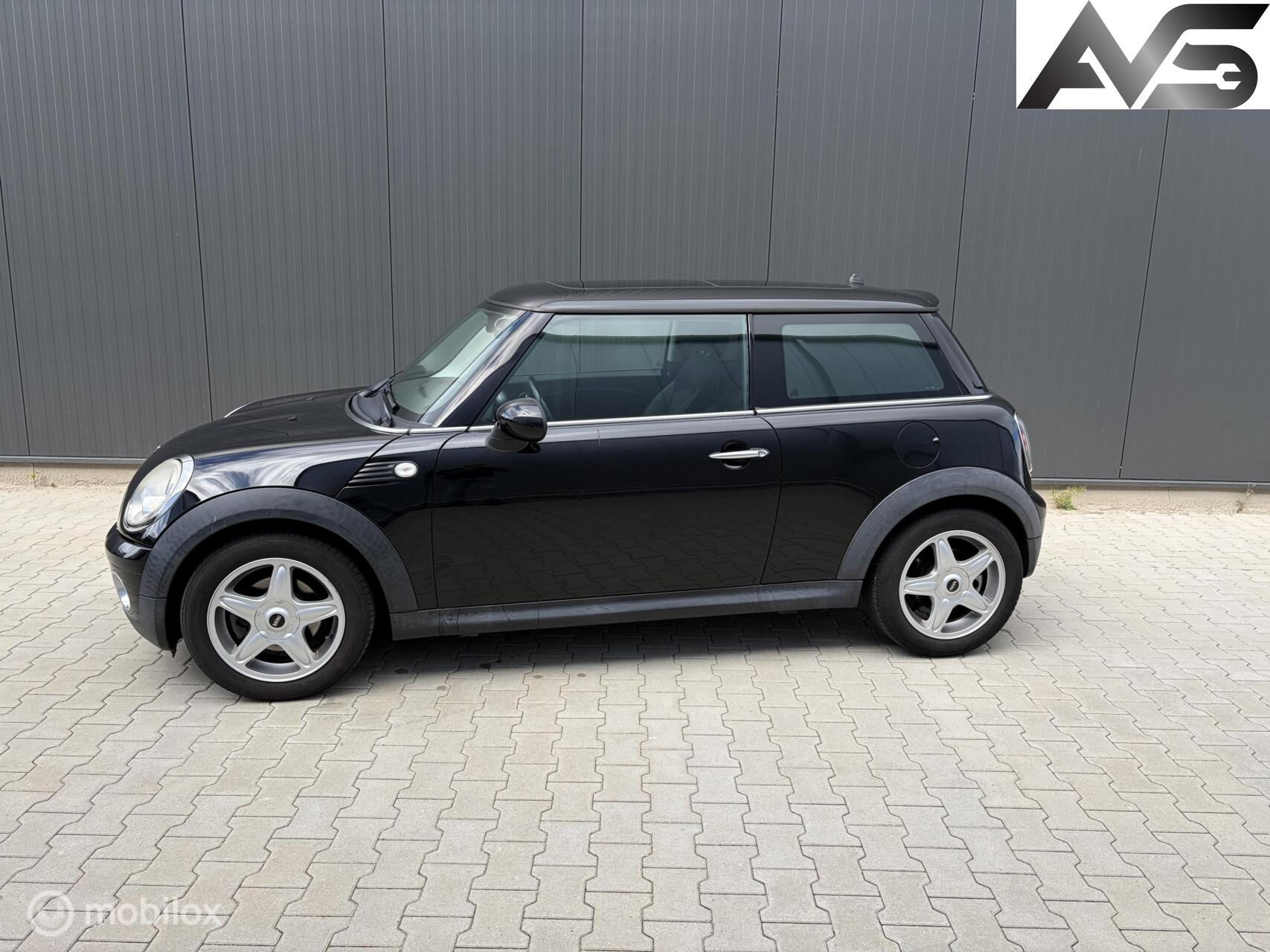Foto van Mini Cooper