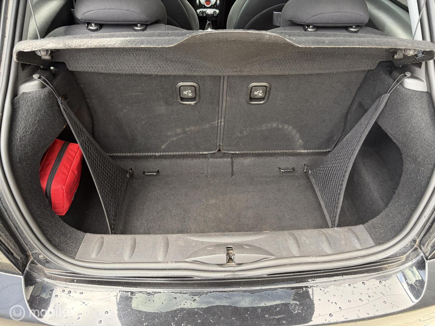 Foto van Mini Cooper