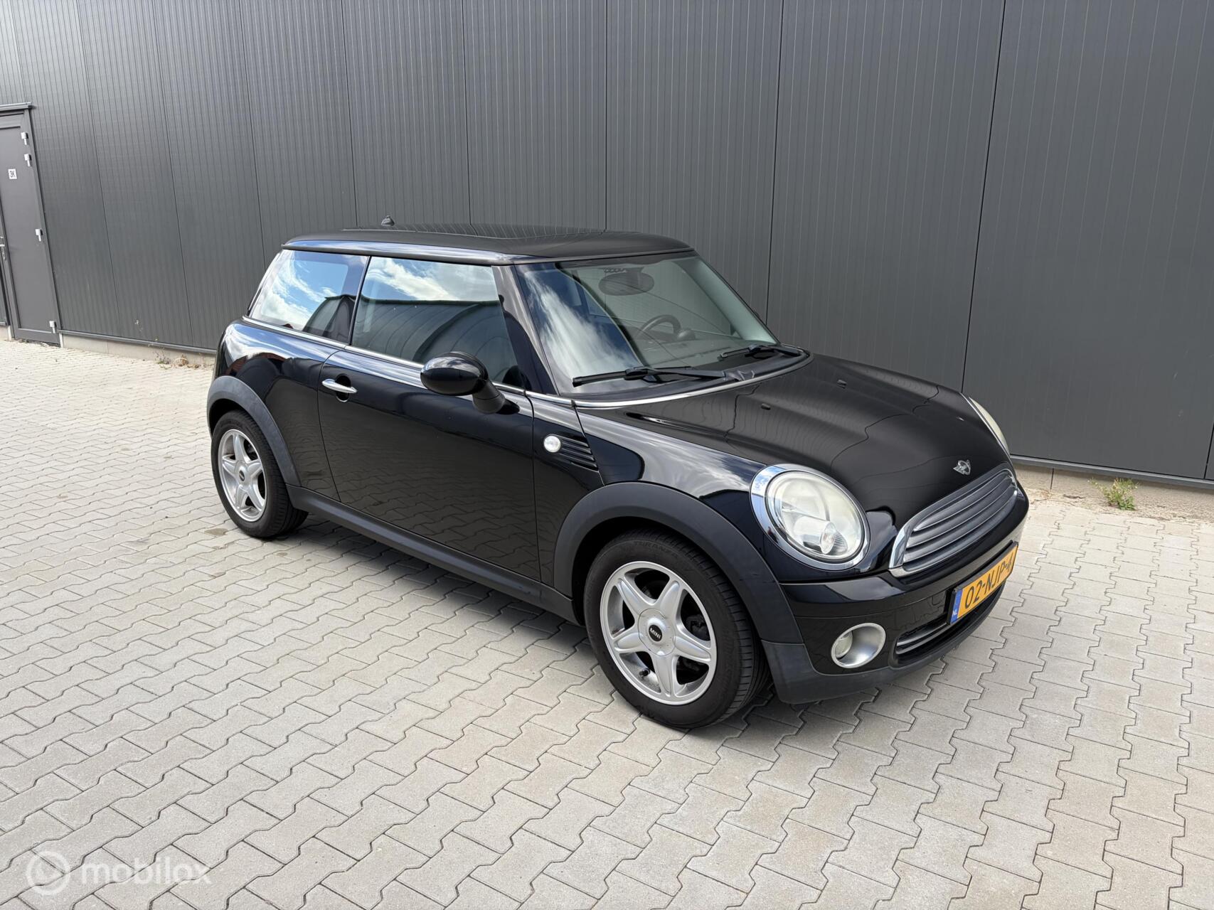Foto van Mini Cooper