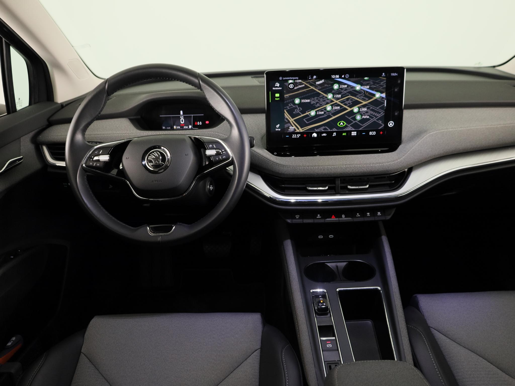 Foto van Skoda Enyaq 60