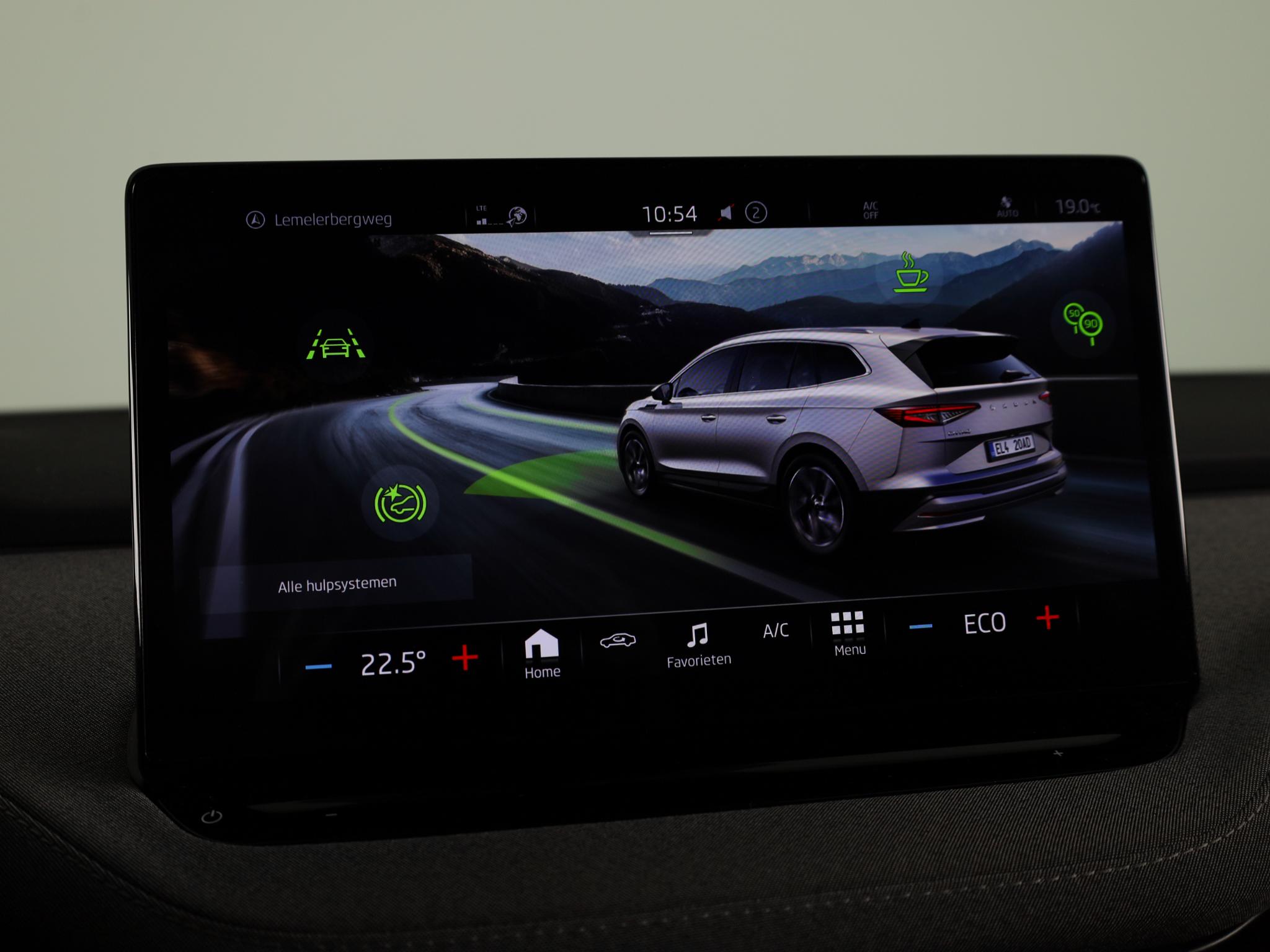 Foto van Skoda Enyaq 60
